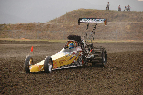 SOBOBA RESERVATION: Sand drags scheduled this weekend