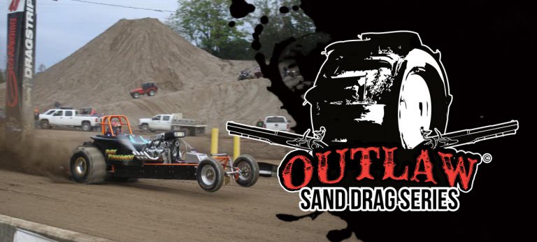 2019 Outlaw Sand Drag Series Points Champions