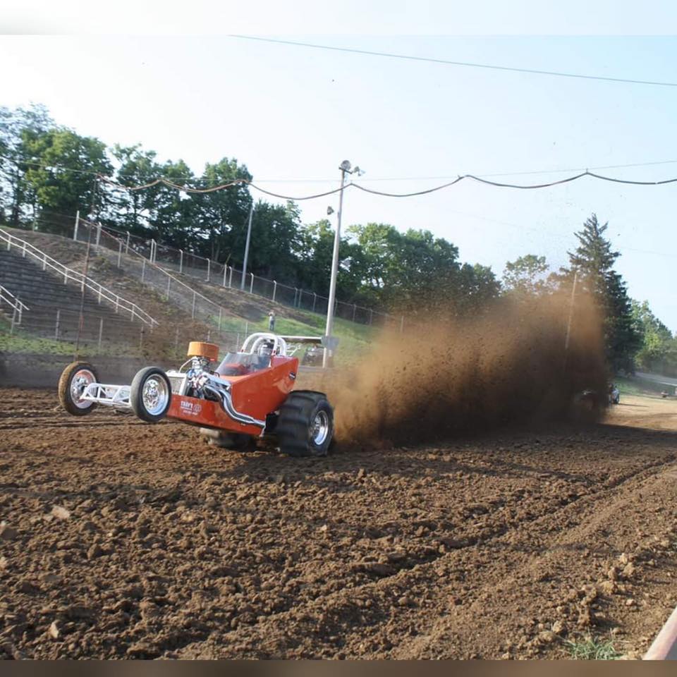 Andrew Meyer Franklin County 4 Wheelers