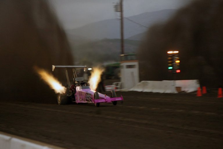 Sand Drags Insanity: Big Horsepower And Nitro On The Dirt At Soboba! Gallery and Race Report