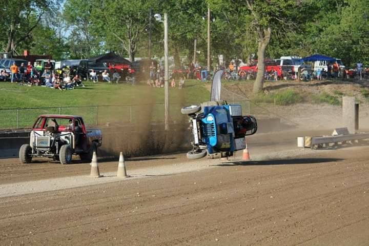 Darren Smith Crash