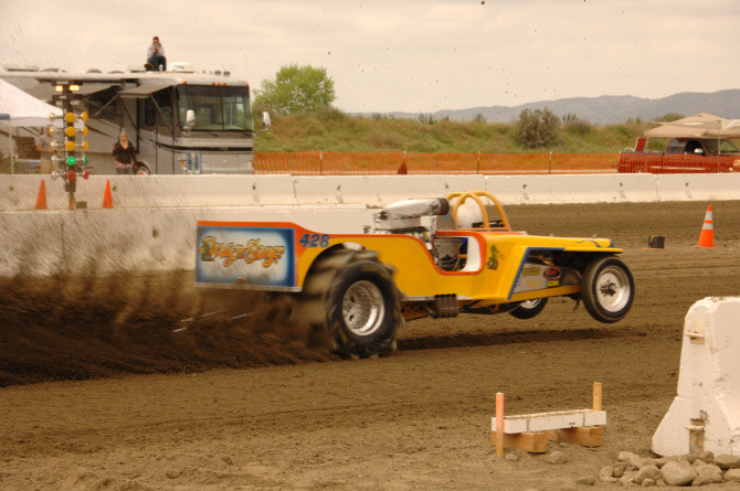 SOBOBA RESERVATION: Start your engines for sand drags