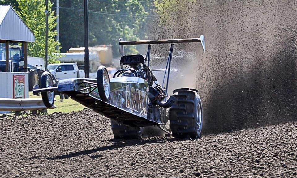 Randy Kimbley Thunder Valley Sand Drags