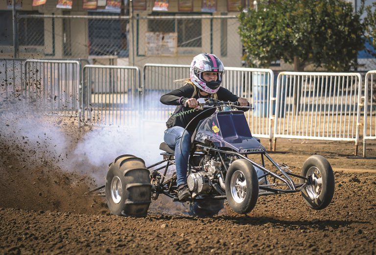 HOW-TO: Turn Your ATV Into A Drag Racer