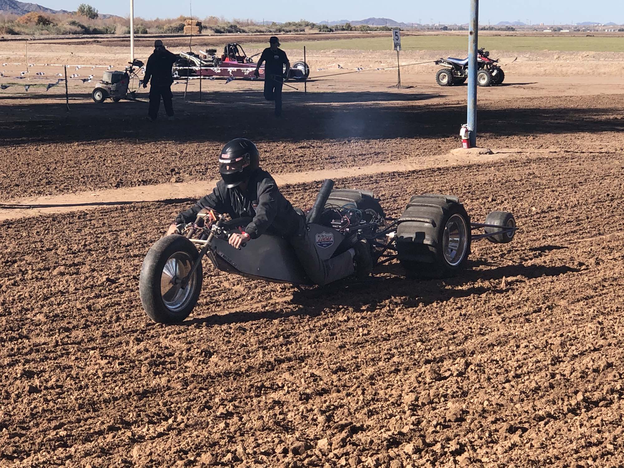 Dome Valley Raceway Winter Shootout Sand Drags World Sand Drag News