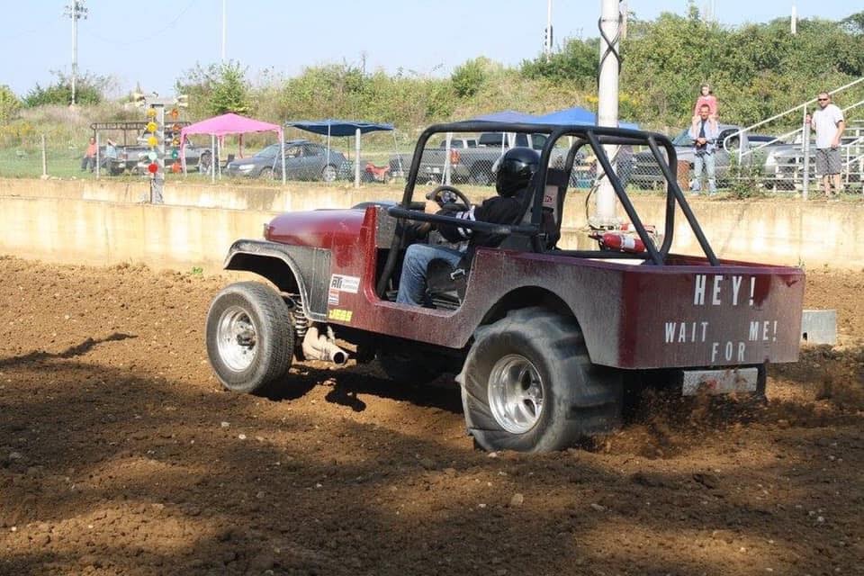 William Ruble Jeep