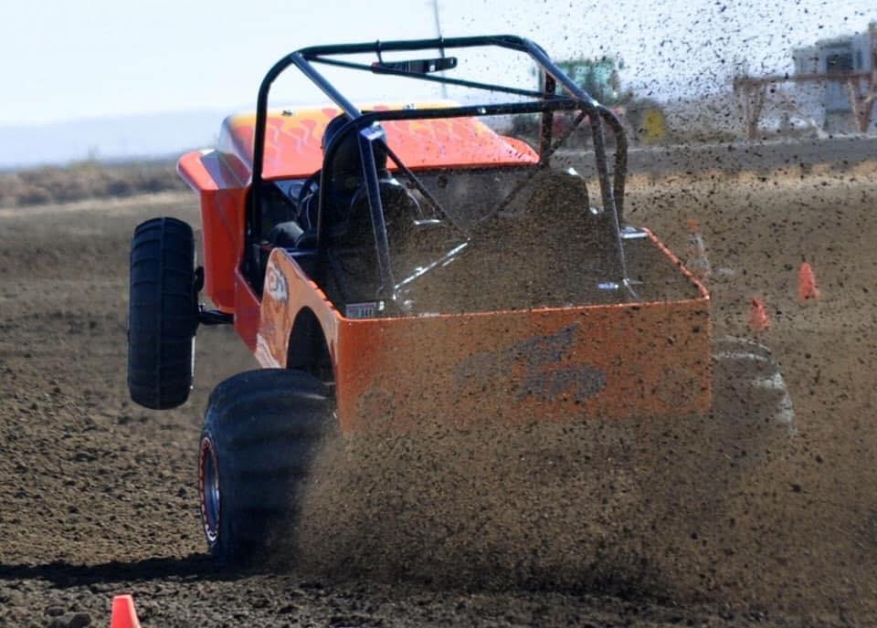 Justin Adamson Wheelie Avenal