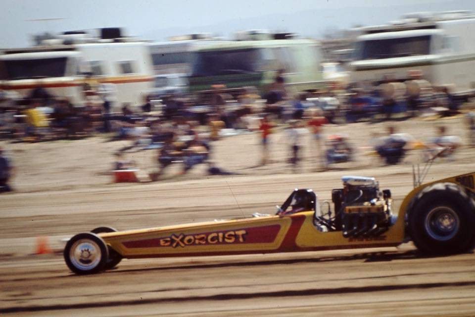 Exorcist Santa Maria Sand Drags