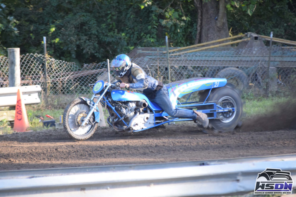 Randy Williamson Open Outlaw Number One Qualifier