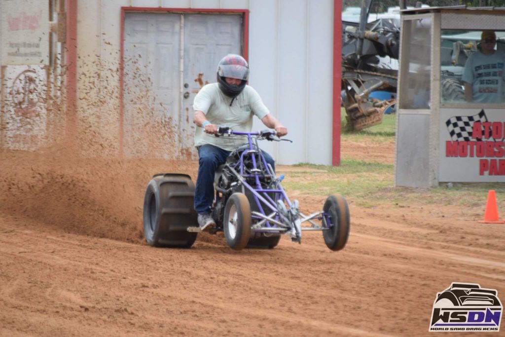 Randy Kimbley ATV Bracket