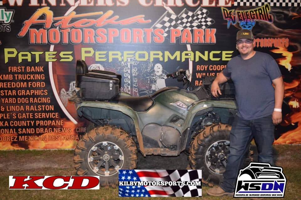 Atoka Fall Fest Nationals Nate Moss