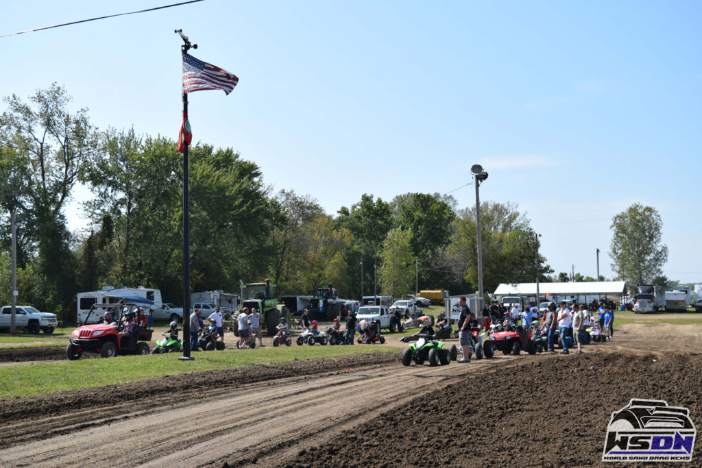 Thunder Valley Sand Drags Pee Wees