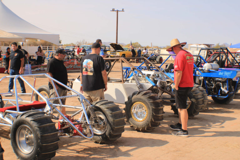 1st Annual Old School Sand Cars Show