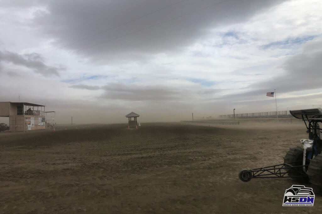 Sandstorm Avenal Sand Drags
