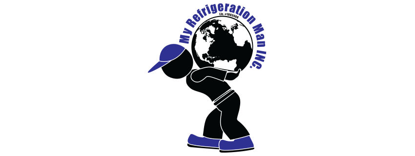 My Refrigeration Man Inc. Logo