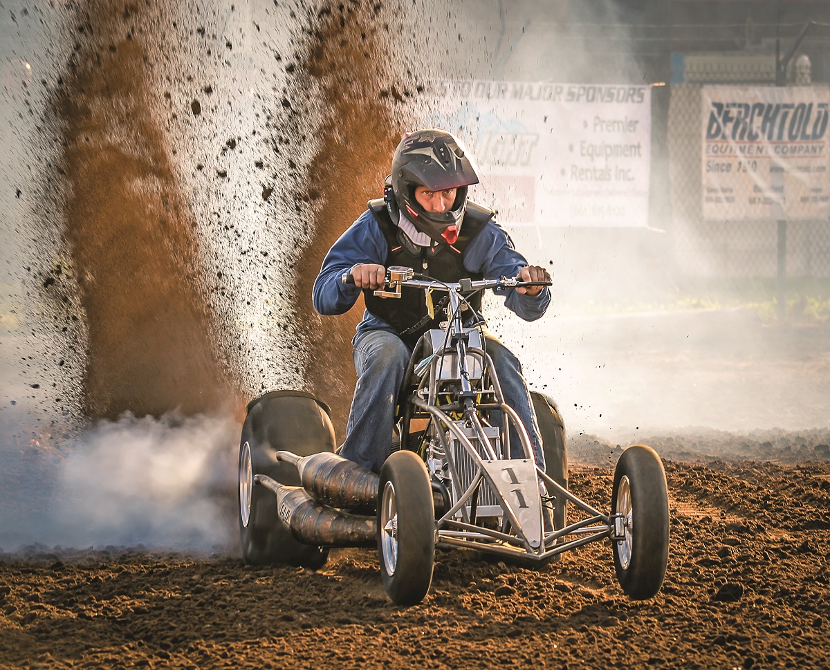 RACE EVENT: Bako Sand Drags - World Sand Drag News