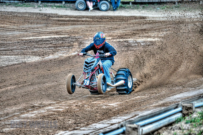 ATV SAND DRAG RACING: AN INSIDE LOOK