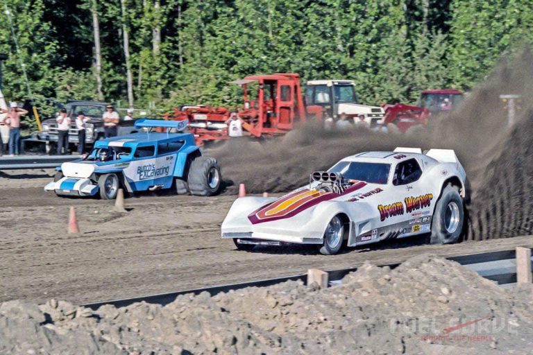Blown Nitro Funny Cars