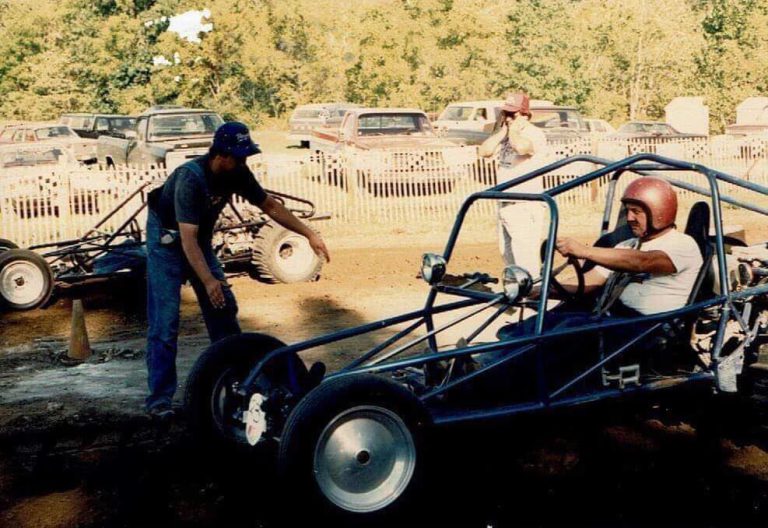 Old School Buggies