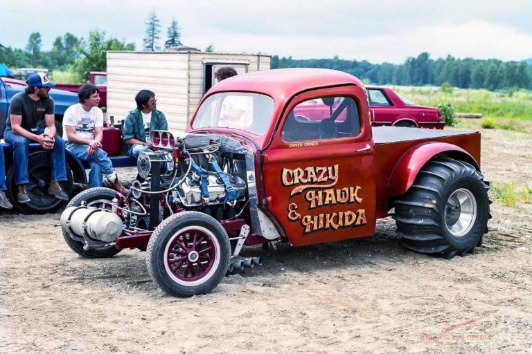 Sand Drag Gasser