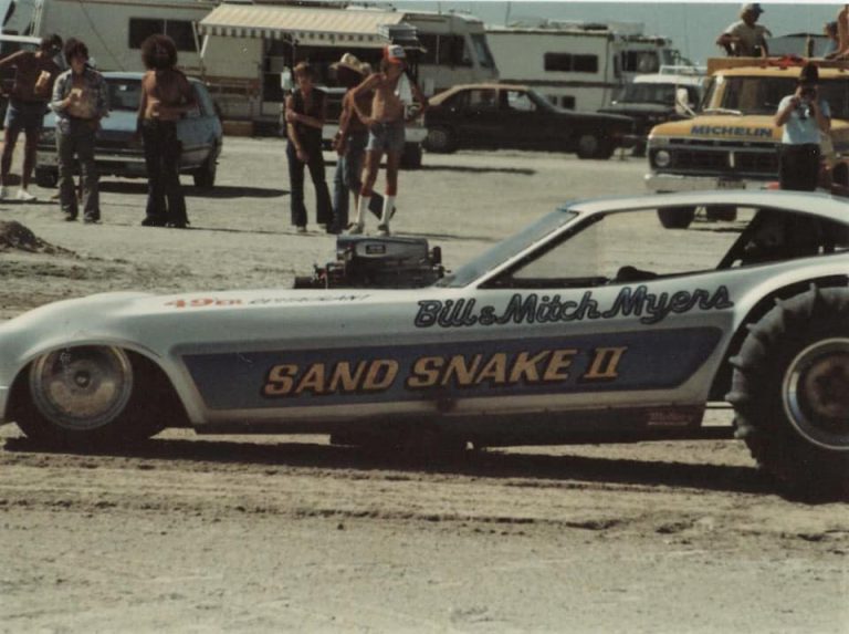 Sand Snake II