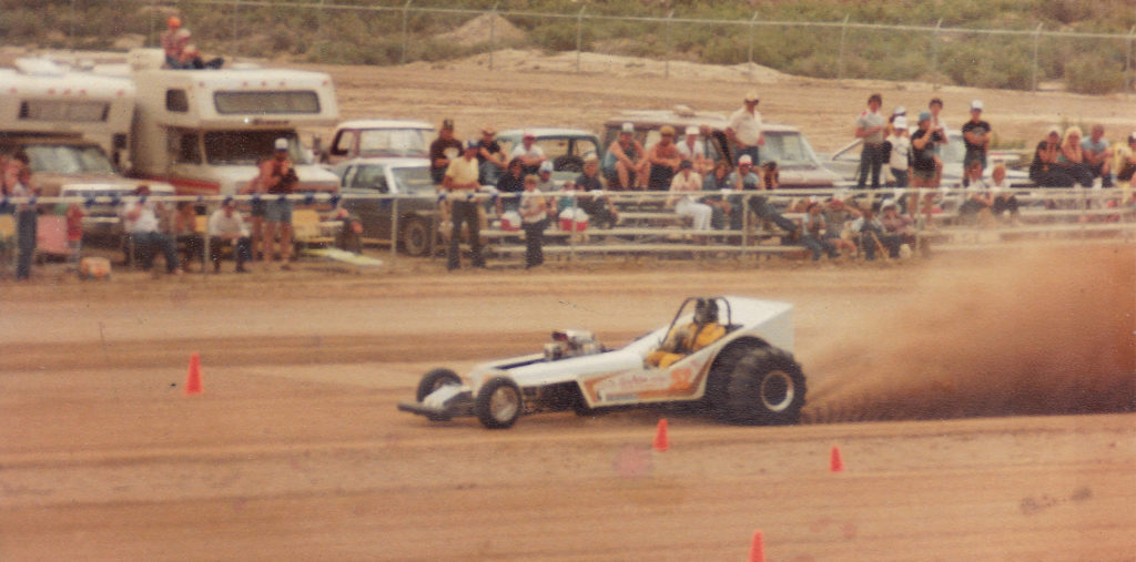 Charlie Alvey Pilot Butte Sand Drags