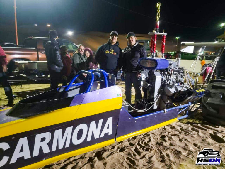 Sand Drags in Mexico! – Cuervos Baja California