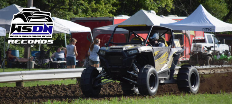 New C/Pro UTV Record at Thunder Valley