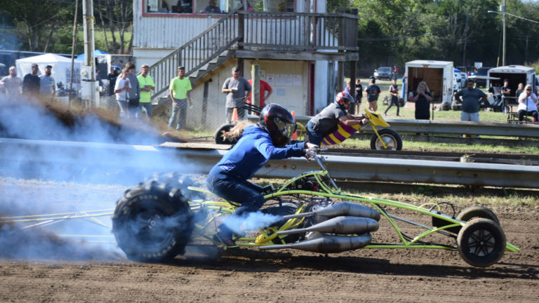 2020 Sheltons Dirt Drags Bluegrass Nationals