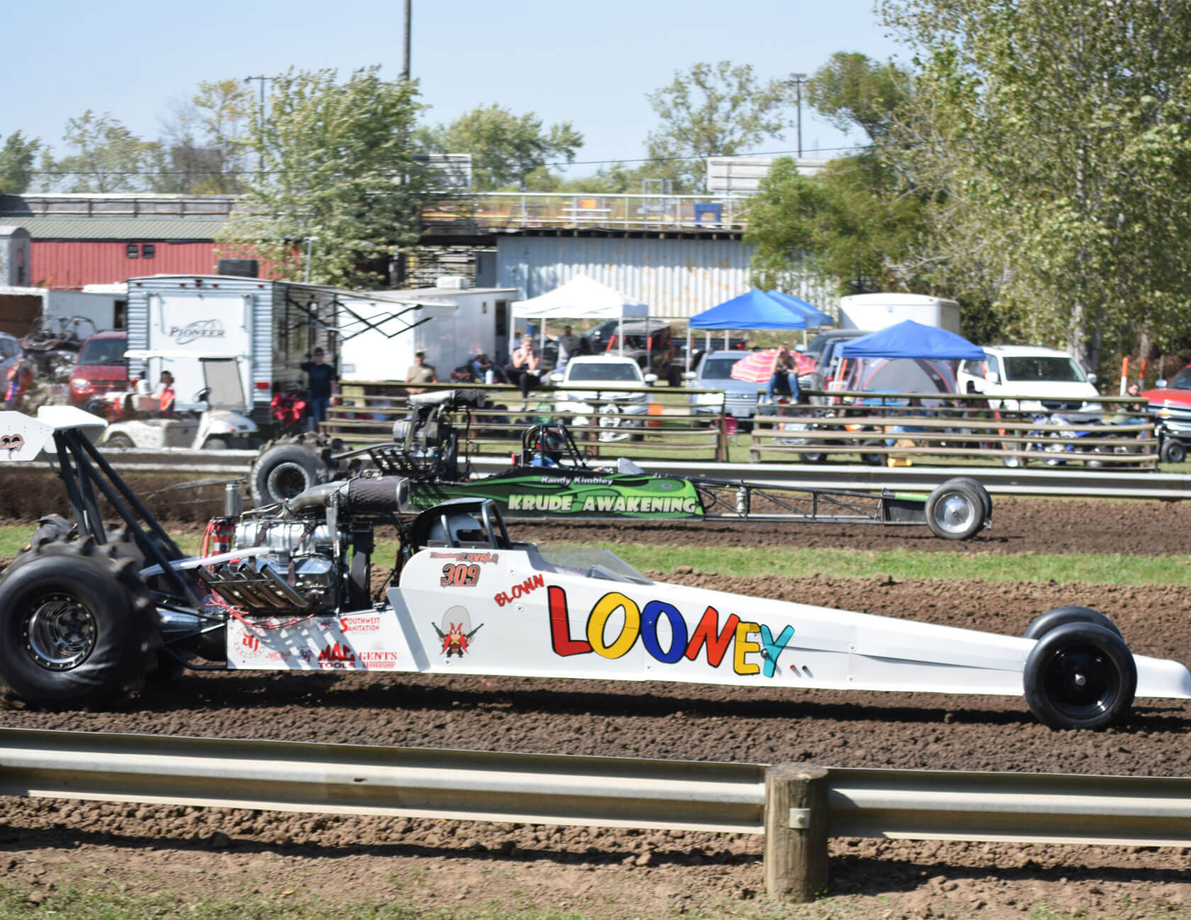 Thunder Valley Sand Drags Show-Me Fall Nationals Part 2