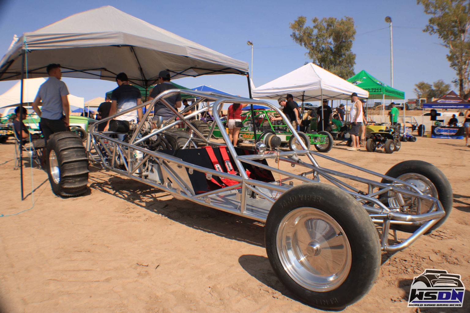 1st Annual Old School Sand Cars Show - World Sand Drag News