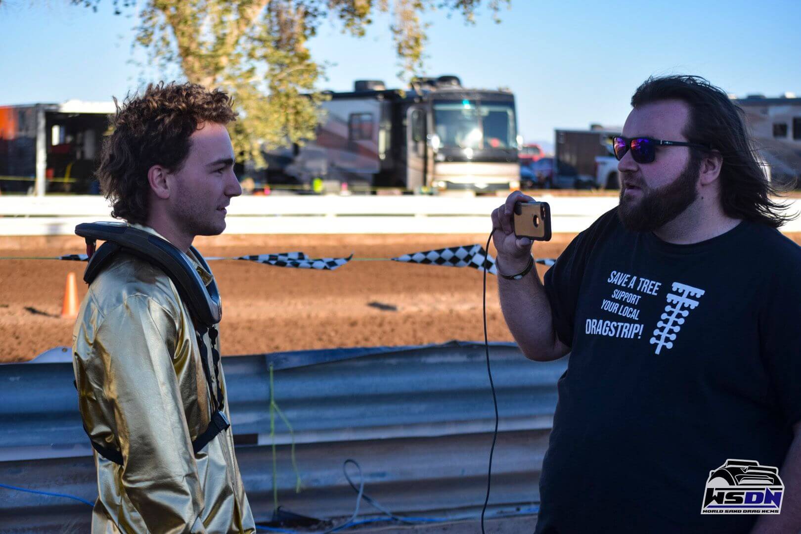 2021 PSDA Arizona ATV Nationals - World Sand Drag News
