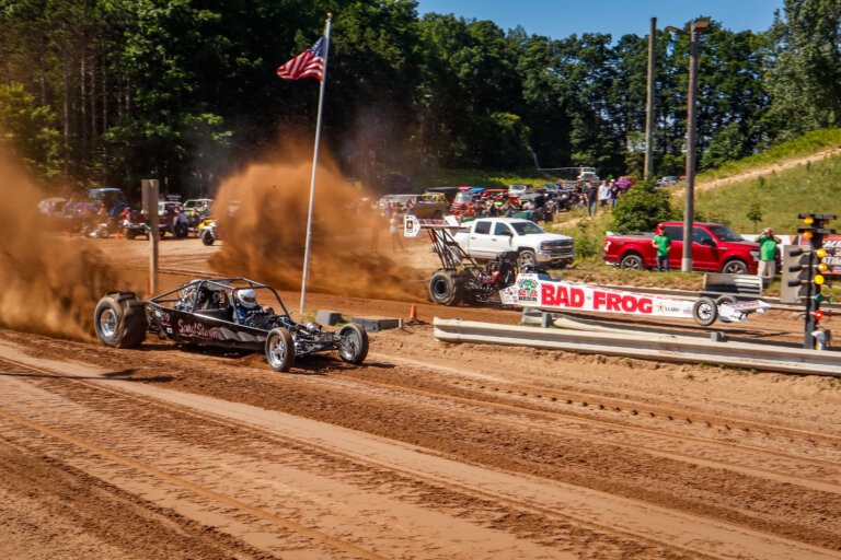 2026 Outlaw Sand Drag Series – Silverback Offroad Speedway