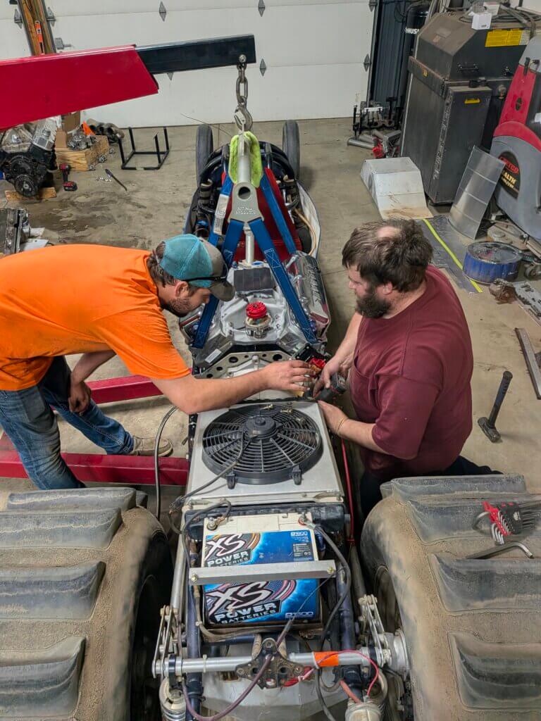 "Unleashed" gets a new 616 Motorsports transplant